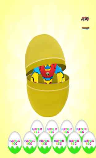 Surprise Eggs For Girls & Boys 4