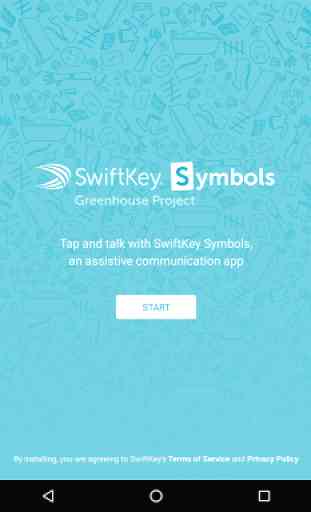 SwiftKey Symbols 4