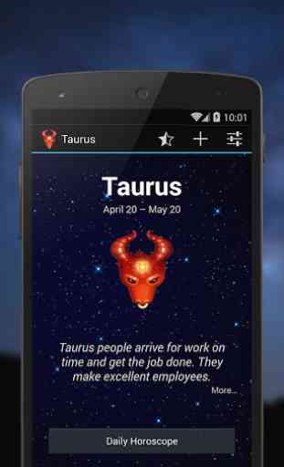 Taurus Daily Horoscope 2017 1