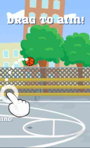 Ten Basket - Basketball Game 1