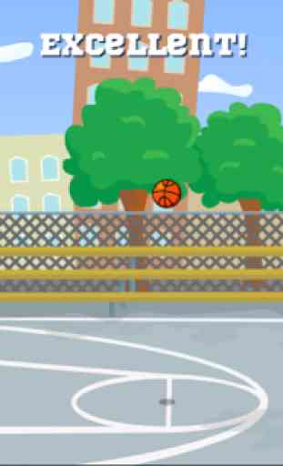 Ten Basket - Basketball Game 3