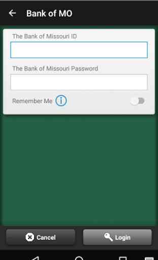 The Bank of Missouri 2