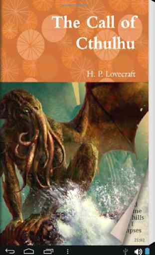 The Call of Cthulhu - eBook 1