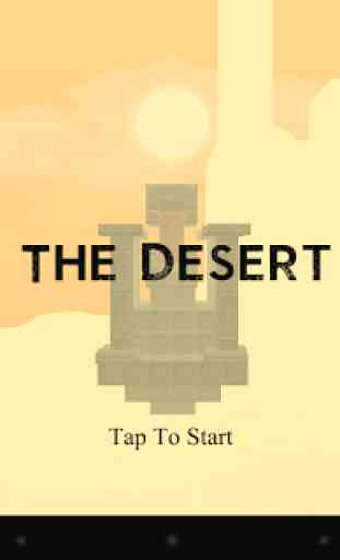 The Desert(PROTOTYPE) 3