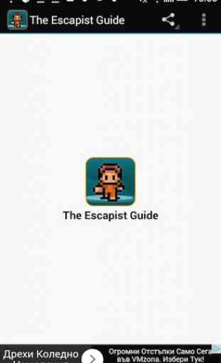 The Escapists Guide 1