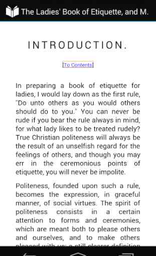The Ladies' Book of Etiquette 2