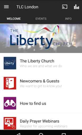 The Liberty Church 1