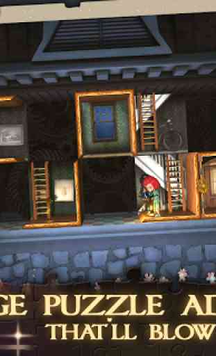 The Mansion: A Puzzle of Rooms 1