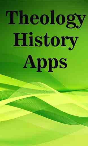 Theology History Apps 1
