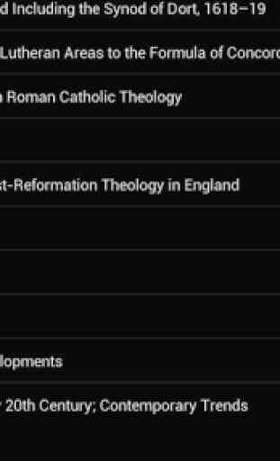 Theology History Apps 3