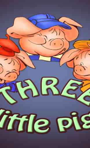 Three Little Pigs Free 1