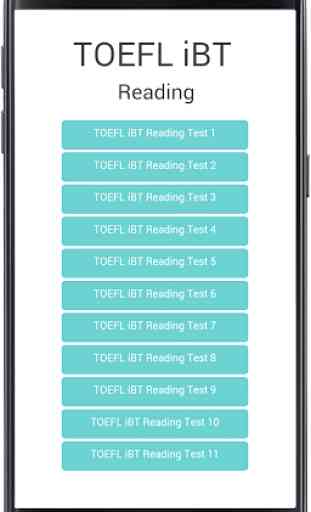 TOEFL iBT Reading 1