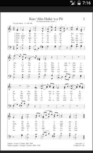 Tongan Hymns 2