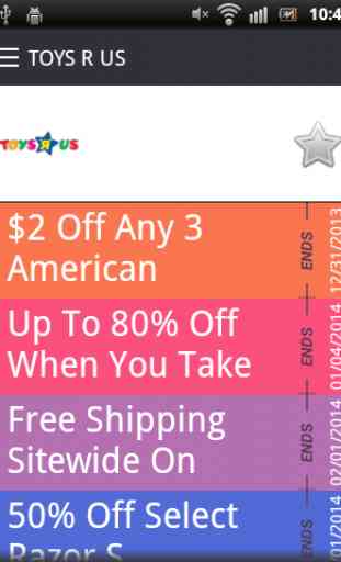 Toys Coupons 3
