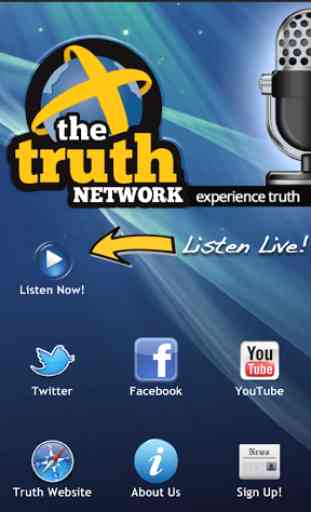 Truth Network Radio 1