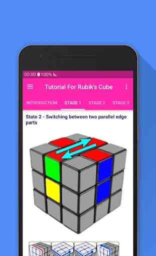 Tutorial For Rubik's Cube 3