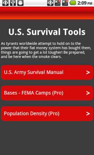 ★ U.S. Survival Tools Lite 2.0 1