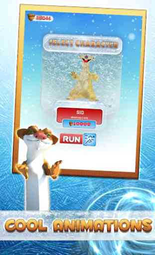 ULTIMATE ICE AGE RUNNER 3D 1