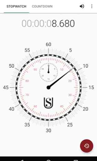 Ultimate Stopwatch & Timer 1