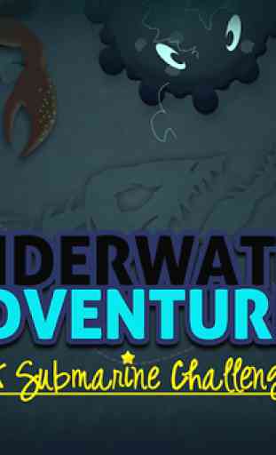 Underwater Adventures Free 1