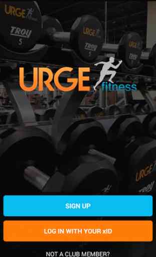 Urge Fitness 1