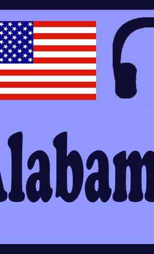 USA Alabama Radio Stations 1