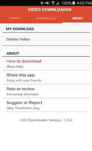 Video Downloader Pro 4