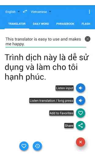 Vietnamese English Translator 1