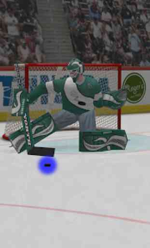 Virtual Goaltender Lite 4