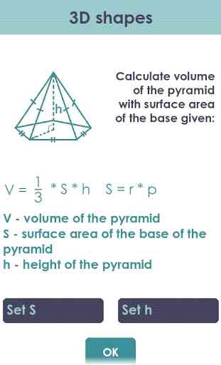 Volume and Surface Area 3