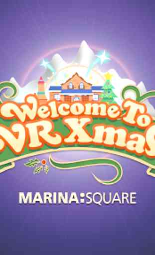 VR Xmas: Marina Square 1