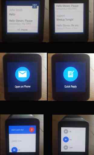 WearMail for Android Wear 1