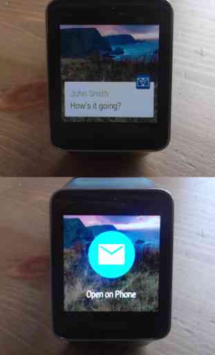 WearMail for Android Wear 2