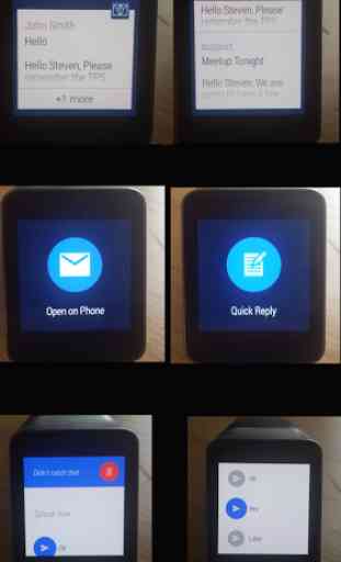 WearMail for Android Wear 3