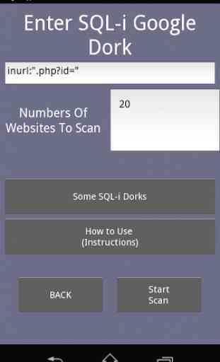 Web SQL-i 2