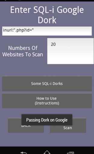 Web SQL-i 3