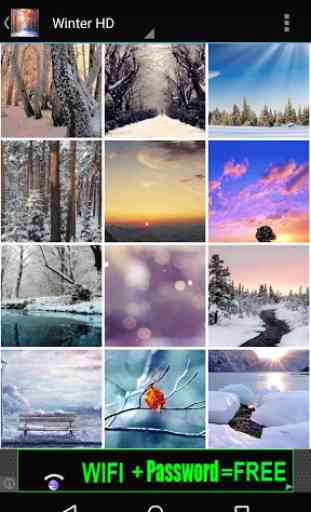 Winter HD Wallpapers 3