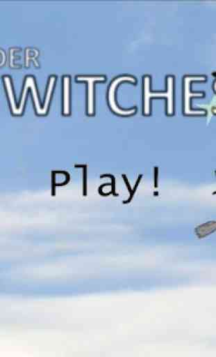 Wonder Witches 1