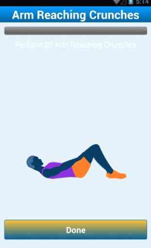 workout abs six pack 4