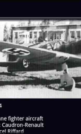 World War II Aircraft Fighters 4