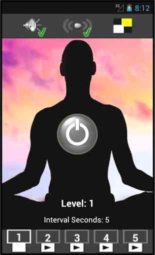 Zen Breath Meditation 1