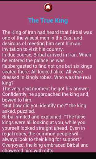 Akbar Birbal Tales in English 3