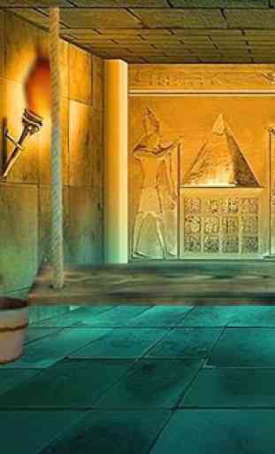 Ancient Egyptian Temple Escape 4