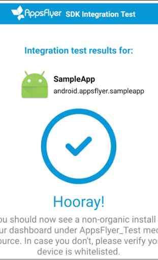 AppsFlyer SDK Integration Test 1