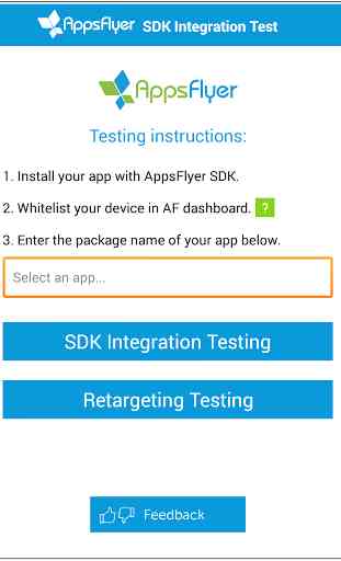 AppsFlyer SDK Integration Test 2