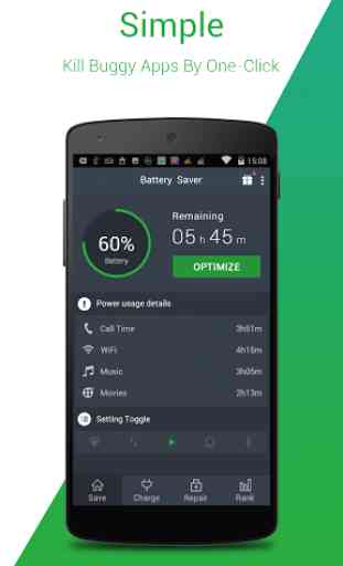 AX Battery Saver & Fast Charge 1