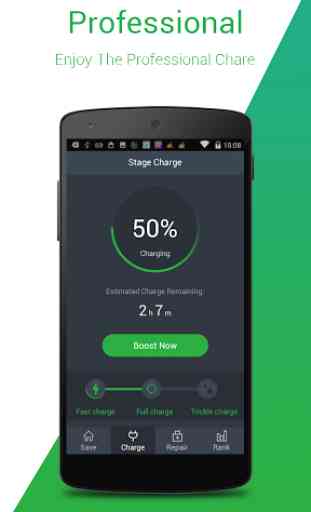 AX Battery Saver & Fast Charge 3