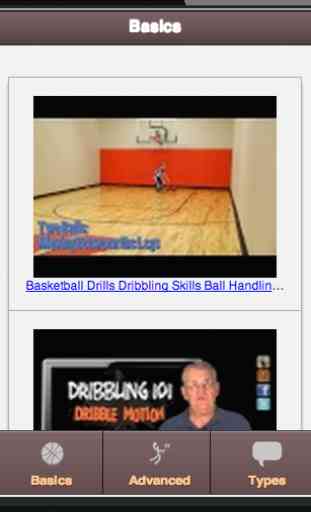 Basketball: Dribble Like A Pro 4