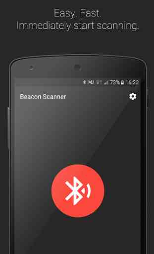 Beacon Scanner & Transmitter 1