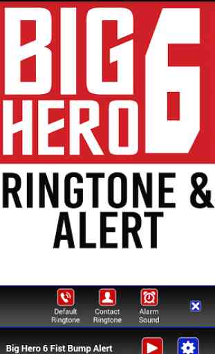 Big Hero 6 Ringtone 2